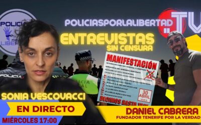 El 30 de ABRIL, nos vemos en Tenerife!..