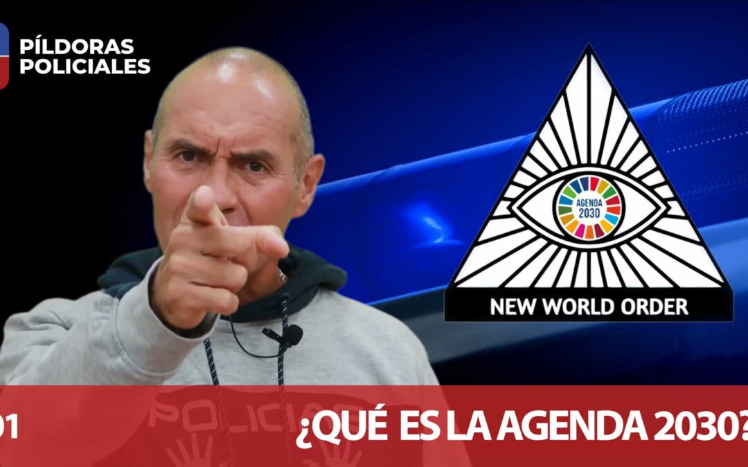 ¿QUÉ ES LA AGENDA 2030?