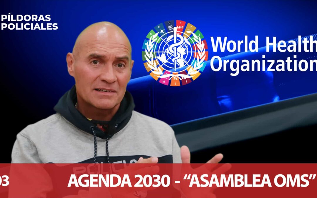 EL PAPEL DE LA «OMS» Y LA AGENDA 2030