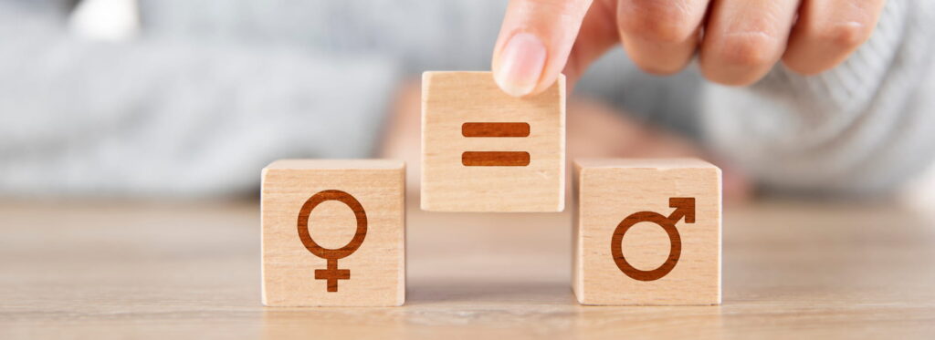 Garantizar la igualdad entre géneros · Blog · Policías por la Libertad