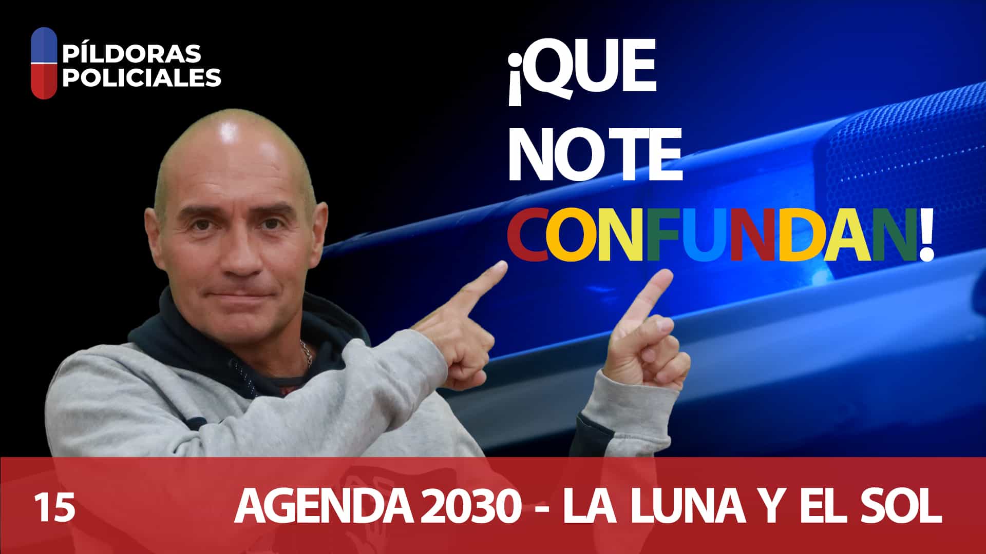 ¡QUE NO TE CONFUNDAN! – LA LUNA Y EL SOL – AGENDA 2030 · Vídeos · Colaboraciones · Policías por la Libertad ¡QUE NO TE CONFUNDAN! – LA LUNA Y EL SOL – AGENDA 2030 · Vídeos · Colaboraciones · Policías por la Libertad