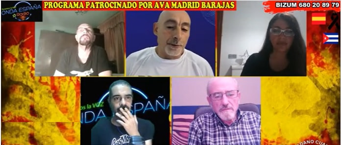 EL PROGRAMA DE UN CIUDADANO CUALQUIERA, EL CASO DE MATEO DE POLICÍA POR LA LIBERTAD Y MUCHO MÁS…