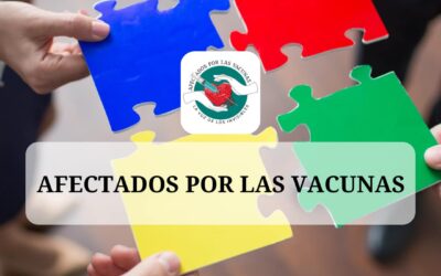 AFECTADOS POR LAS VACUNAS
