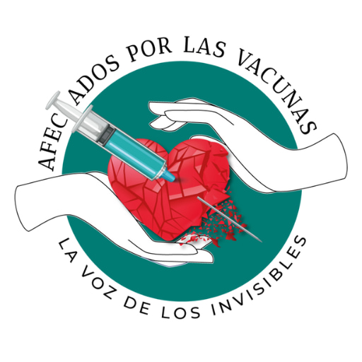 AFECTADOS POR LAS VACUNAS · Logos · Colaboraciones · Policías por la Libertad