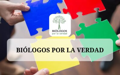 BIÓLOGOS POR LA VERDAD