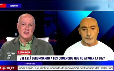 Entrevista de 7NN tv a Mateo sobre RD 14/2022 de 1 de agosto de medidas de sostenibilidad económica