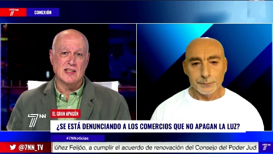 Entrevista de 7NN tv a Mateo sobre RD 14/2022 de 1 de agosto de medidas de sostenibilidad económica