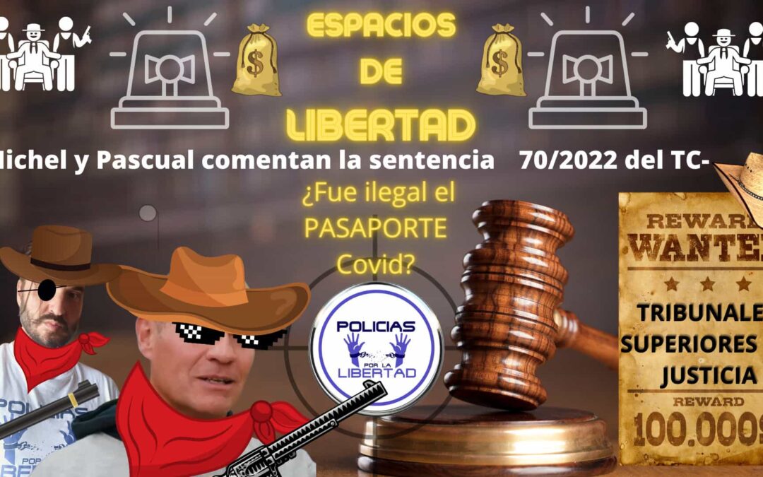 ¿FUE ILEGAL EL PASAPORTE COVID?