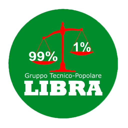 GRUPPO TECNICO-POPOLARE LIBRA · Logos · Colaboraciones · Policías por la Libertad
