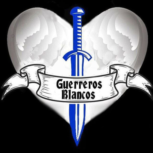 GUERREROS BLANCOS · Logos · Colaboraciones · Policías por la Libertad