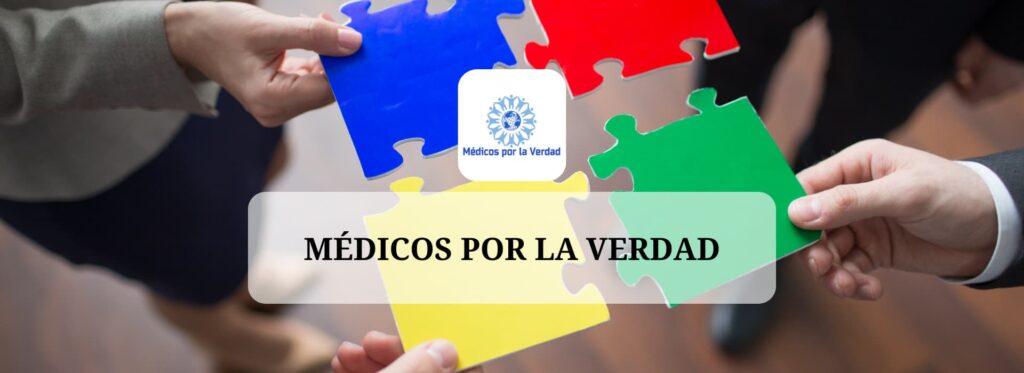 MÉDICOS POR LA VERDAD · Banners · Colaboraciones · Policías por la Libertad MÉDICOS POR LA VERDAD · Banners · Colaboraciones · Policías por la Libertad
