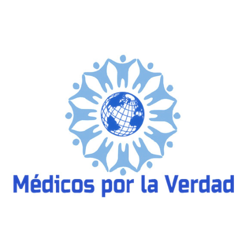 MÉDICOS POR LA VERDAD · Logos · Colaboraciones · Policías por la Libertad