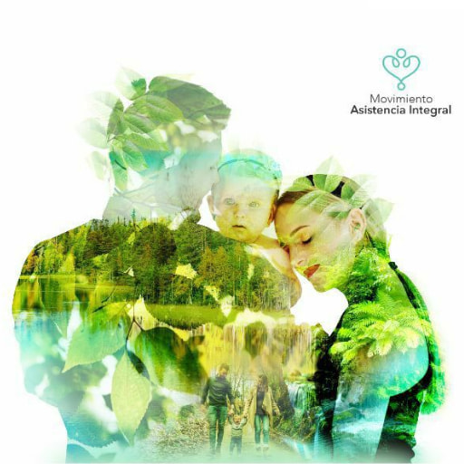 MOVIMIENTO ASISTENCIA INTEGRAL · Logos · Colaboraciones · Policías por la Libertad