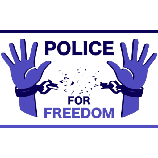 POLICE FOR FREEDOM · Logos · Colaboraciones · Policías por la Libertad