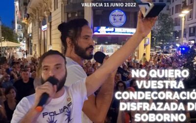 POLICIAS CON VALORES