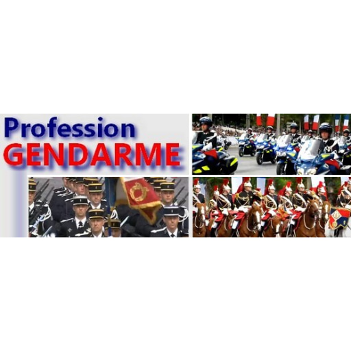PROFESSION GENDARME · Logos · Colaboraciones · Policías por la Libertad