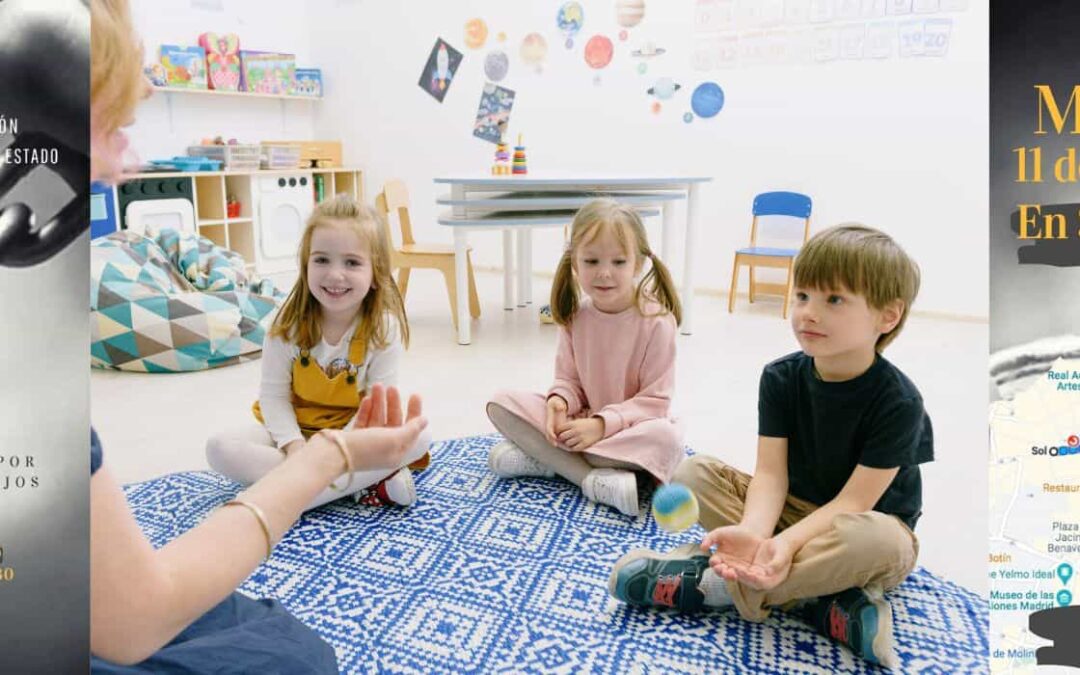 Luchemos por el futuro de nuestros hijos