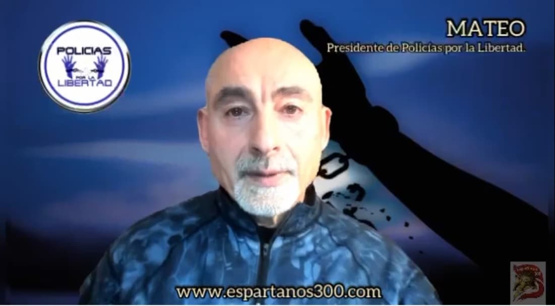 Todos a Barcelona el 18 de Marzo con los Espartanos en la Plaza Universidad a las 17h · Manifestaciones · Policías por la Libertad