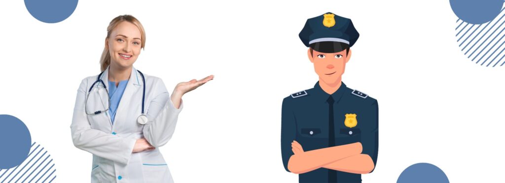 PRIMUM NOM NOCERE es, para un médico, lo mismo que “SERVIR Y PROTEGER” para un policía · Blog · Policías por la Libertad PRIMUM NOM NOCERE es, para un médico, lo mismo que “SERVIR Y PROTEGER” para un policía · Blog · Policías por la Libertad