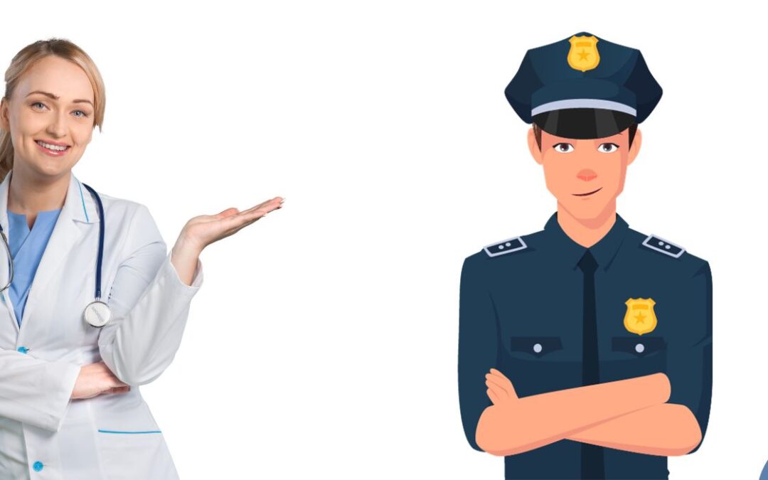 PRIMUM NOM NOCERE es, para un médico, lo mismo que “SERVIR Y PROTEGER” para un policía