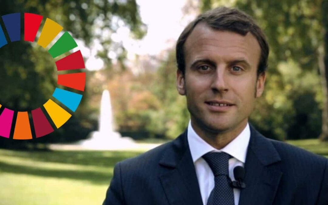 Carta abierta al presidente de la República Francesa