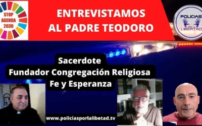 Entrevista al Padre Teodoro, Sacerdote y Fundador de la Congregación Fe y Esperanza