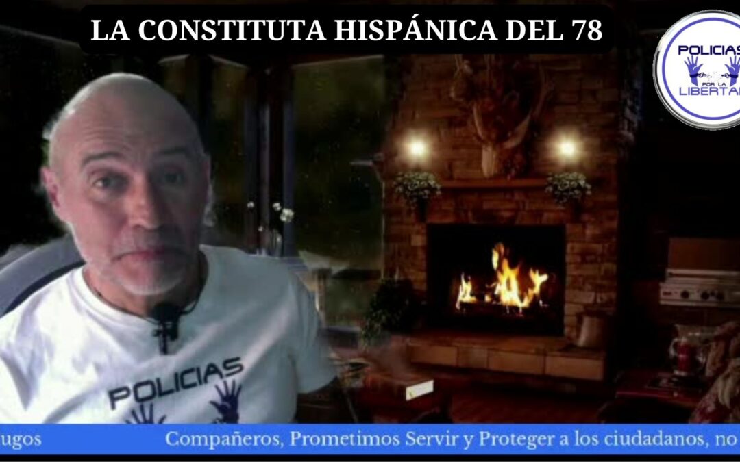 EL CUENTO DE LA CONSTITUTA HISPÁNICA DEL 78