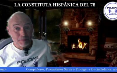 EL CUENTO DE LA CONSTITUTA HISPÁNICA DEL 78