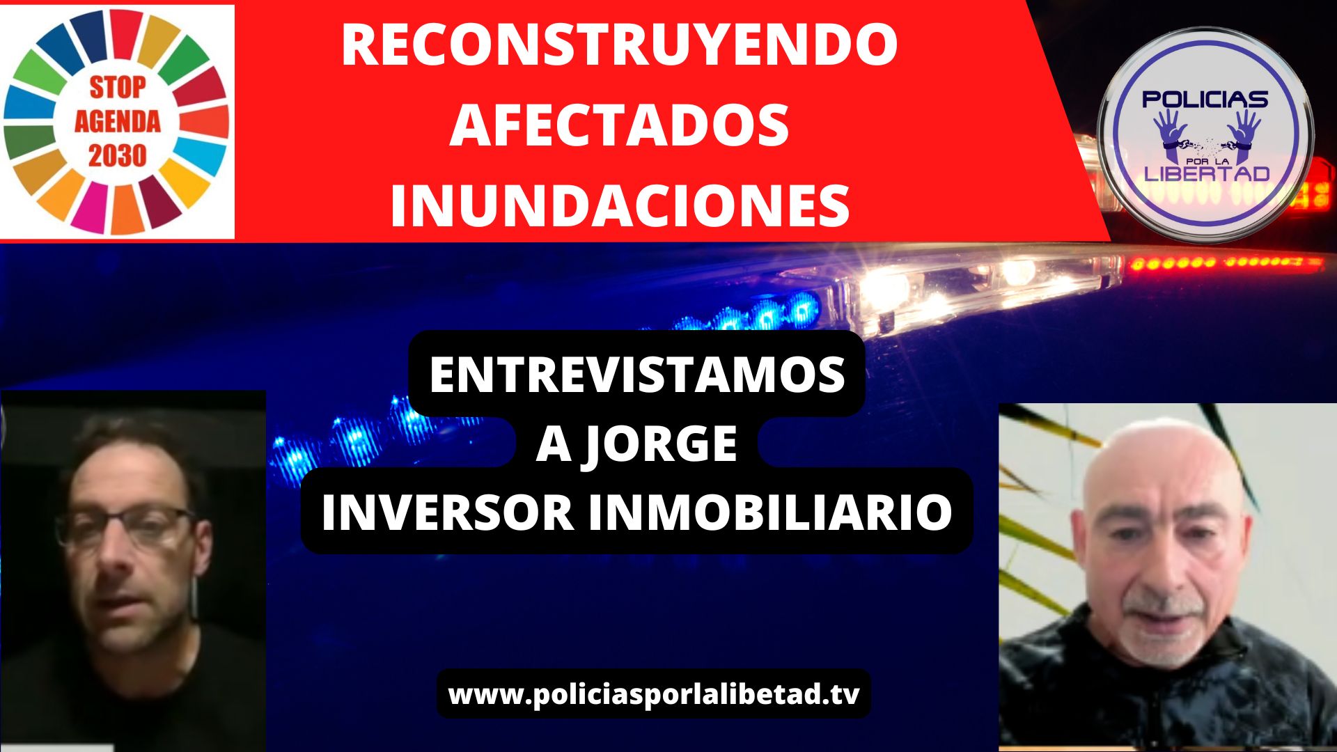 RECONSTRUYENDO AFECTADOS INUNDACIONES EN VALENCIA