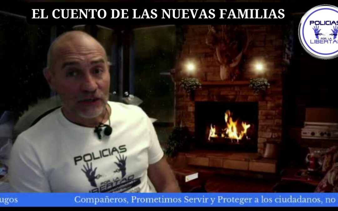 EL CUENTO DE LAS NUEVAS FAMILIAS