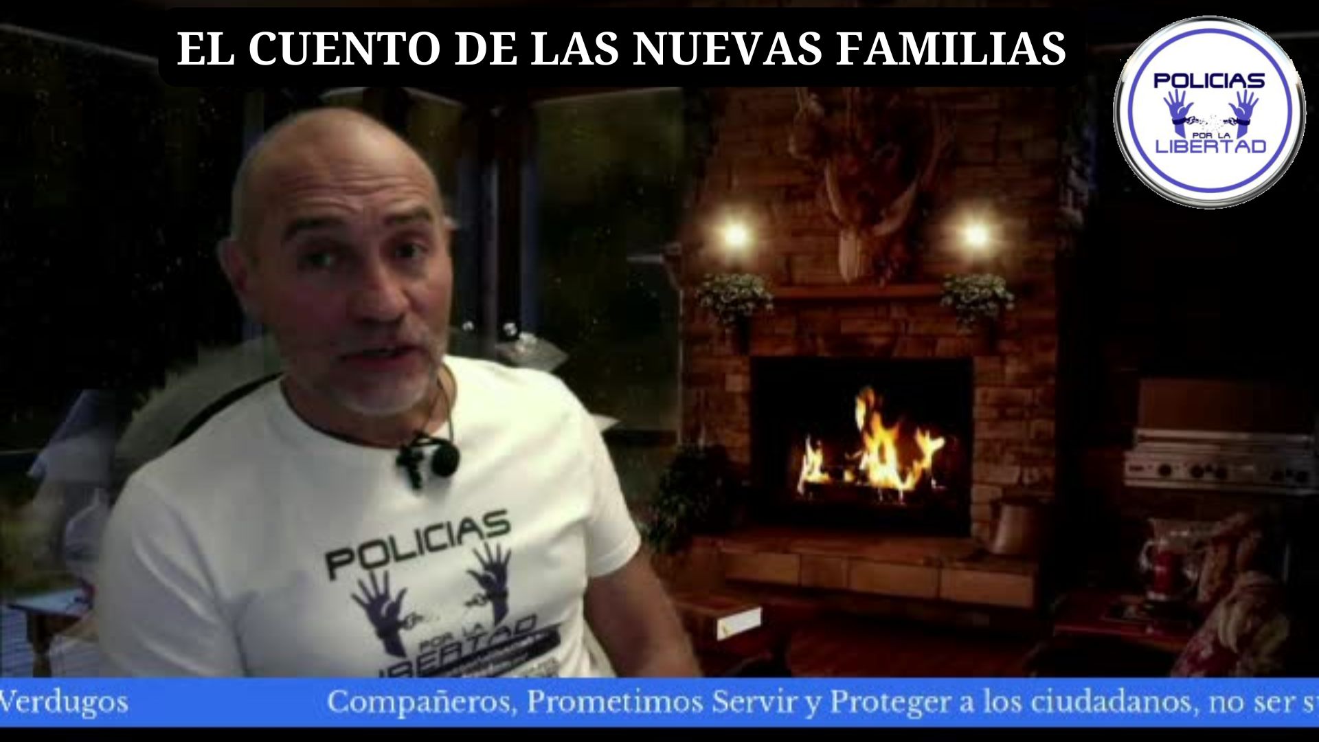 EL CUENTO DE LAS NUEVAS FAMILIAS