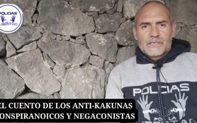 EL CUENTO DE LOS ANTI-KAKUNAS CONSPIRANOICOS Y NEGACONISTAS