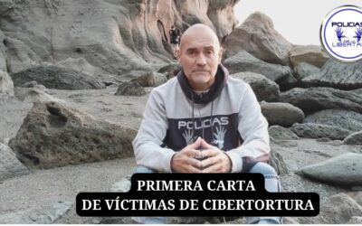 PRIMERA CARTA DE VÍCTIMAS DE CIBERTORTURA