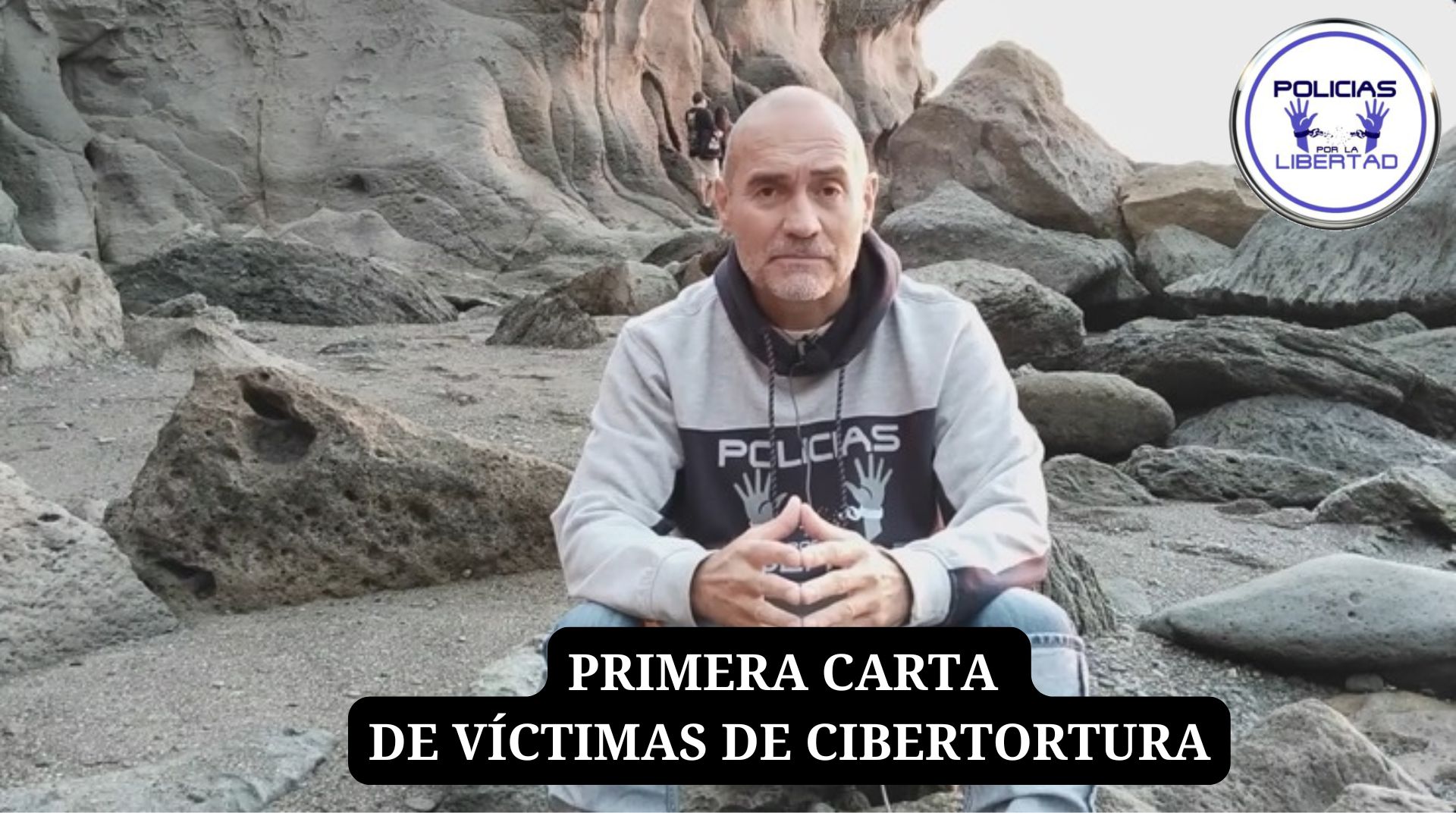PRIMERA CARTA DE VÍCTIMAS DE CIBERTORTURA
