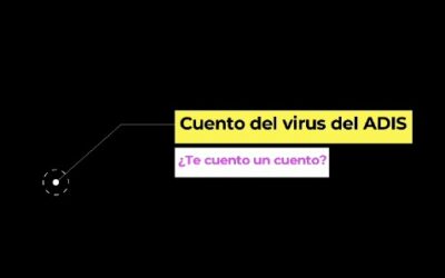 EL CUENTO DEL VÍRUS ADIS