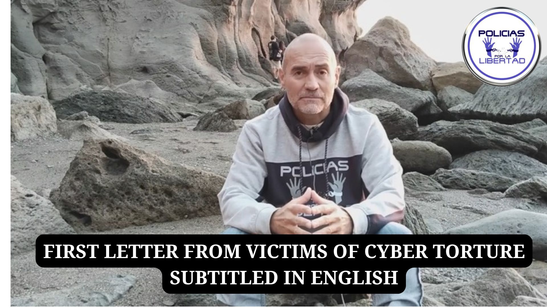 First Letter from victims of Cybertorture First Letter from victims of Cybertorture