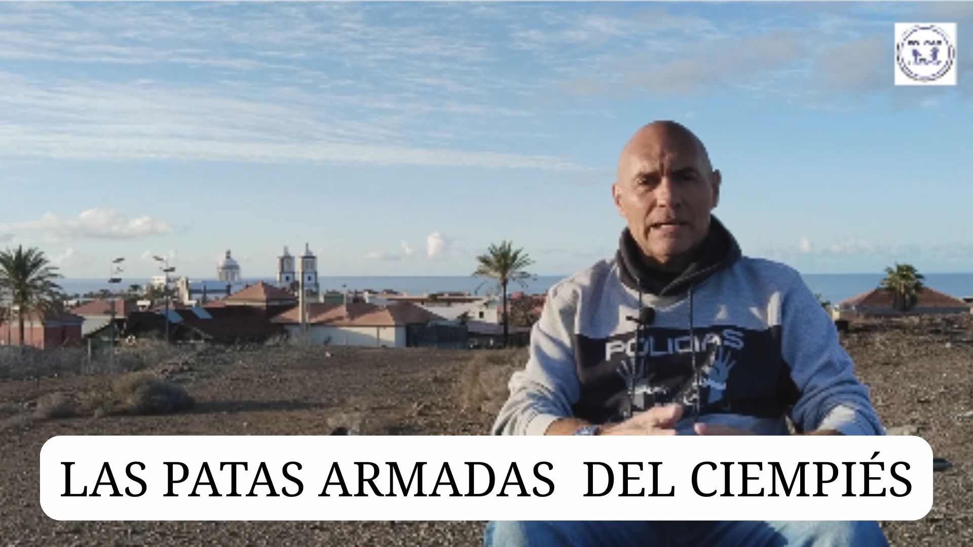 LAS PATAS ARMADAS DEL CIEMPIÉS · Policías por la Libertad LAS PATAS ARMADAS DEL CIEMPIÉS · Policías por la Libertad