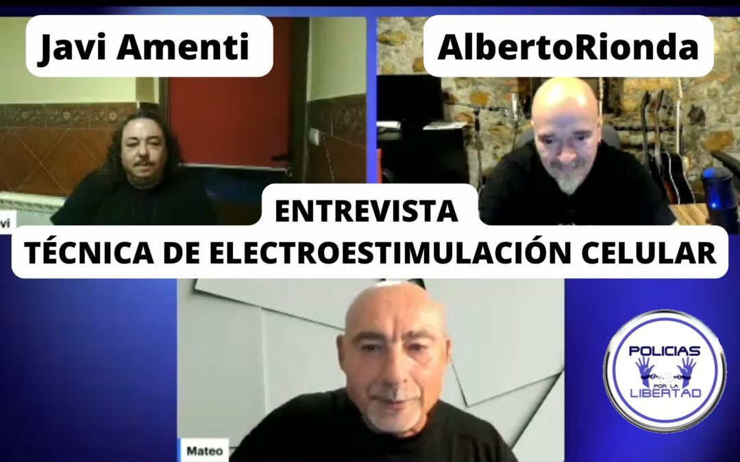 ENTREVISTA TECNICA DE ELECTROESTIMULACION CELULAR
