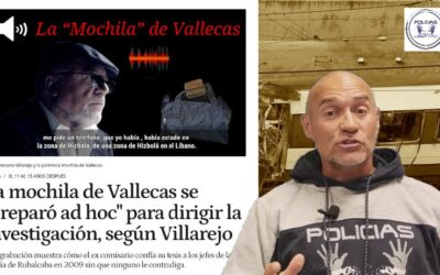¿TE CUENTO UN CUENTO?, RELATOS DEL 11 M (PARTE 5ª) LA MOCHILA DE VALLECAS