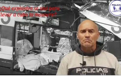 ¿TE CUENTO UN CUENTO?, RELATOS DEL 11 M (PARTE 7ª) QUÉ EXPLOSIVO SE USÓ PARA LLEVAR A CABO LA MASACRE