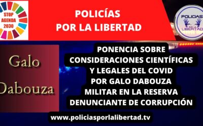 PONENCIA GALO DABOUZA CONSIDERACIONES CIENTÍFICAS Y LEGALES DEL CO VID