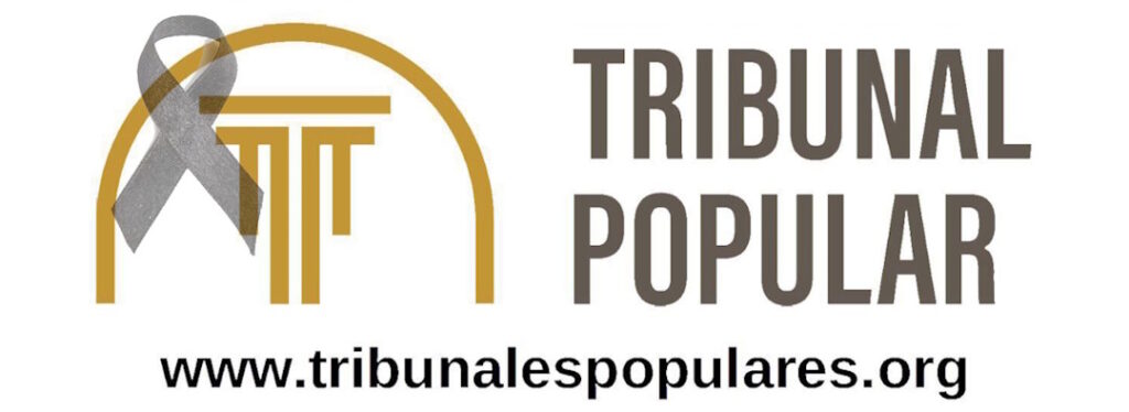 Tribunales Populares 5 Tribunales Populares. En memoria de Fran de Vera